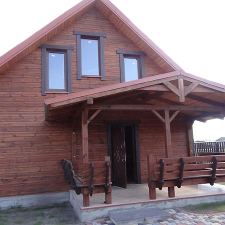 Cottages On Polyova Zgorany Ngoại thất bức ảnh