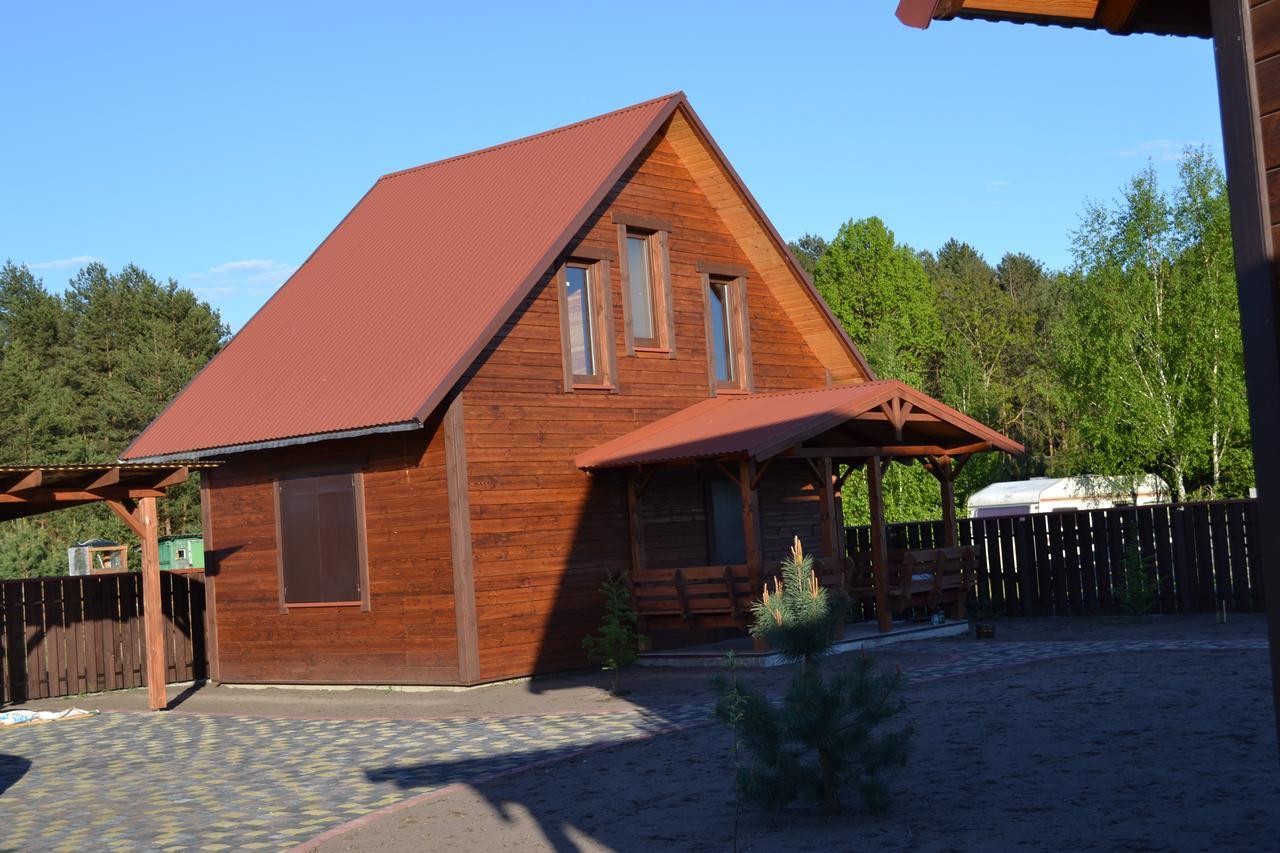 Cottages On Polyova Zgorany Ngoại thất bức ảnh