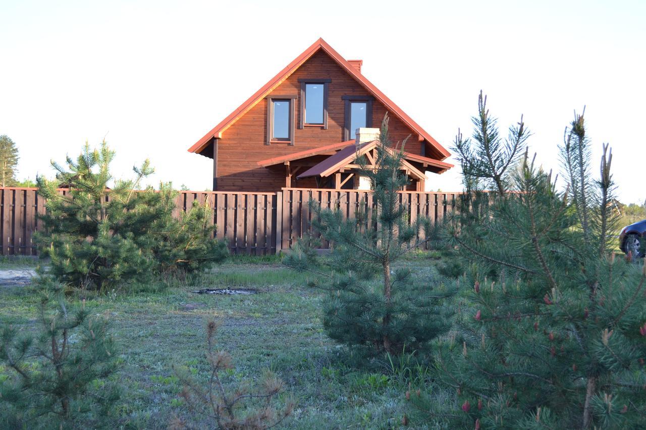 Cottages On Polyova Zgorany Ngoại thất bức ảnh