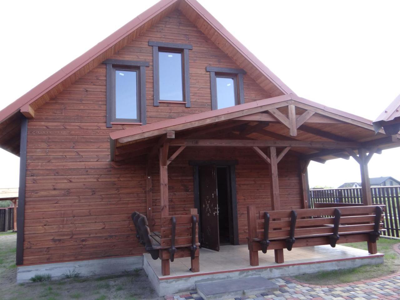 Cottages On Polyova Zgorany Ngoại thất bức ảnh