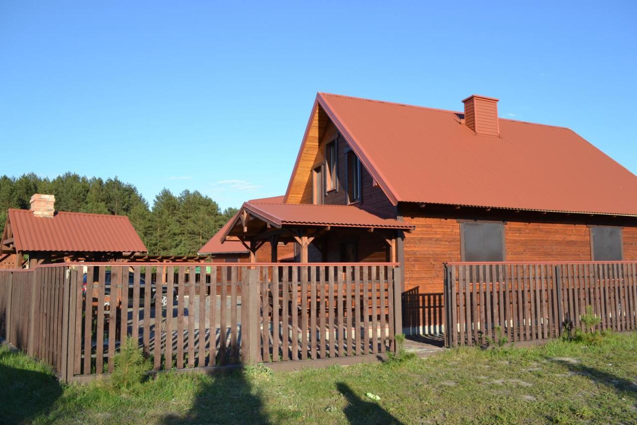 Cottages On Polyova Zgorany Ngoại thất bức ảnh